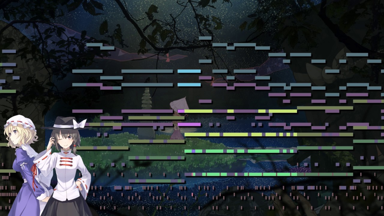 [MA] Necrofantasia (MIDI)