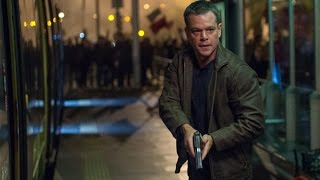 Jason Bourne Gets 3 Out Of 5 Stars