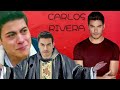 LA “CHICA BUENA ONDA” QUE SONSACÓ  A  Carlos Rivera