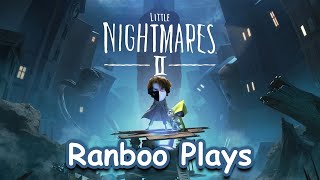 Ranboo Revisits Little Nightmares 2!