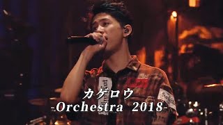 ONE OK ROCK with Orchestra 2018 - カゲロウ