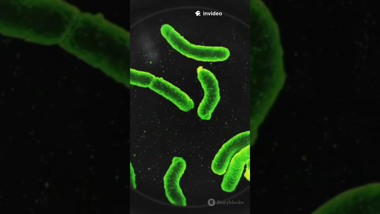 Shocking facts about Bacterias 🦠