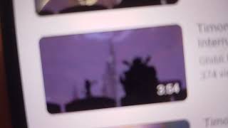  Timon and Pumbaa Interrupt 3 Shrek