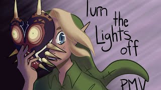 Turn The Lights Off  Majoras Mask PMV