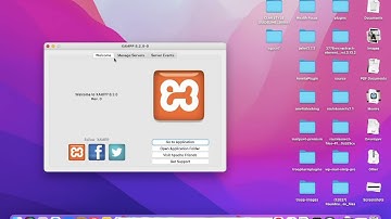 Deploying a Laravel 8 Project from GitHub to Localhost on Mac: Step-by-Step Guide