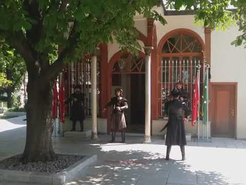 Osmangazi Ve Orhangazi
