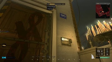 Deus Ex Mankind Divided - Hacking is fun [PC] [4K]