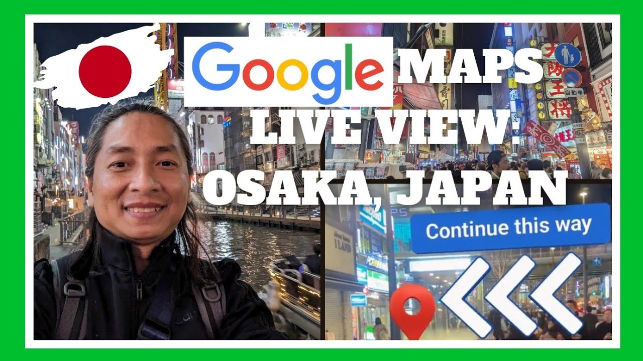 Never Get Lost Again Traveling Using Google Maps Live View Feature