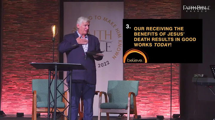 "Is It Finished?!" John 19:17-30 - Pastor Curt Krohn
