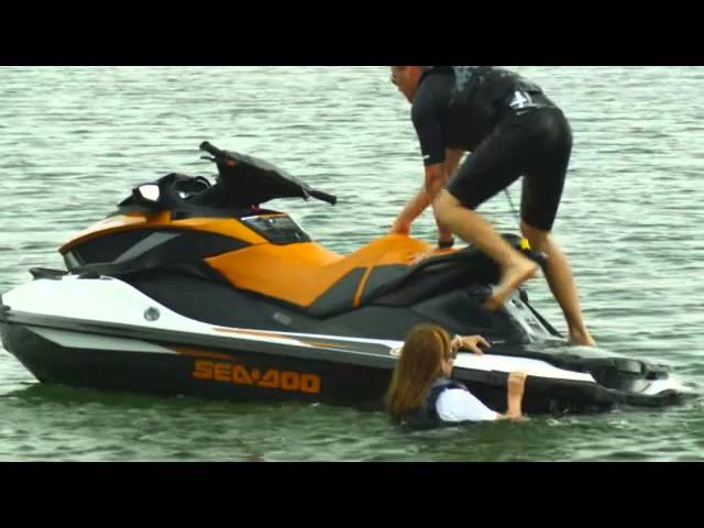 Vidéo de sécurité Motomarine Sea-Doo - YouTube
