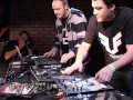 DJ N-Tone vs. DJ Erik live @ URBANA CLUB - Plan B 23-09-2010