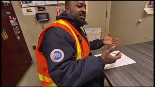 I got written up at work so the transit lawyer is here to help #transit #comedy #lawyer