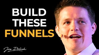 Your Business Needs These Three Core Funnels Feat Russel Brunson