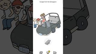 IQ test game.   #reels #viral #youtubeshorts #brainoutlive #gameplay #iqtestgame #kamli #trending