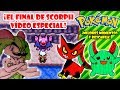 ¿ADIÓS SCORPH? ¡MEJORES MOMENTOS Y PEORES DEL LOCKE! |Pokémon UltraFake #Especial Despedida