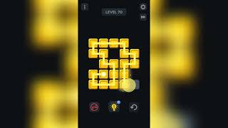 Single Line Block Fill Puzzle screenshot 4