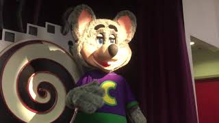 “Be Yourself” Chuck E. Cheese - Show 3 2020 - Studio C Beta