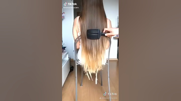 TikTok Created | Kiedy dziewczyna 👩 prosi chłopaka 👦 o podcięcie ✂ końcówek "tak z 2 centymetry"..