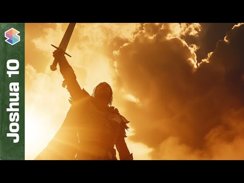 The Day the Sun Stood Still // Joshua 10 Explained
