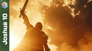 The Day the Sun Stood Still // Joshua 10 Explained