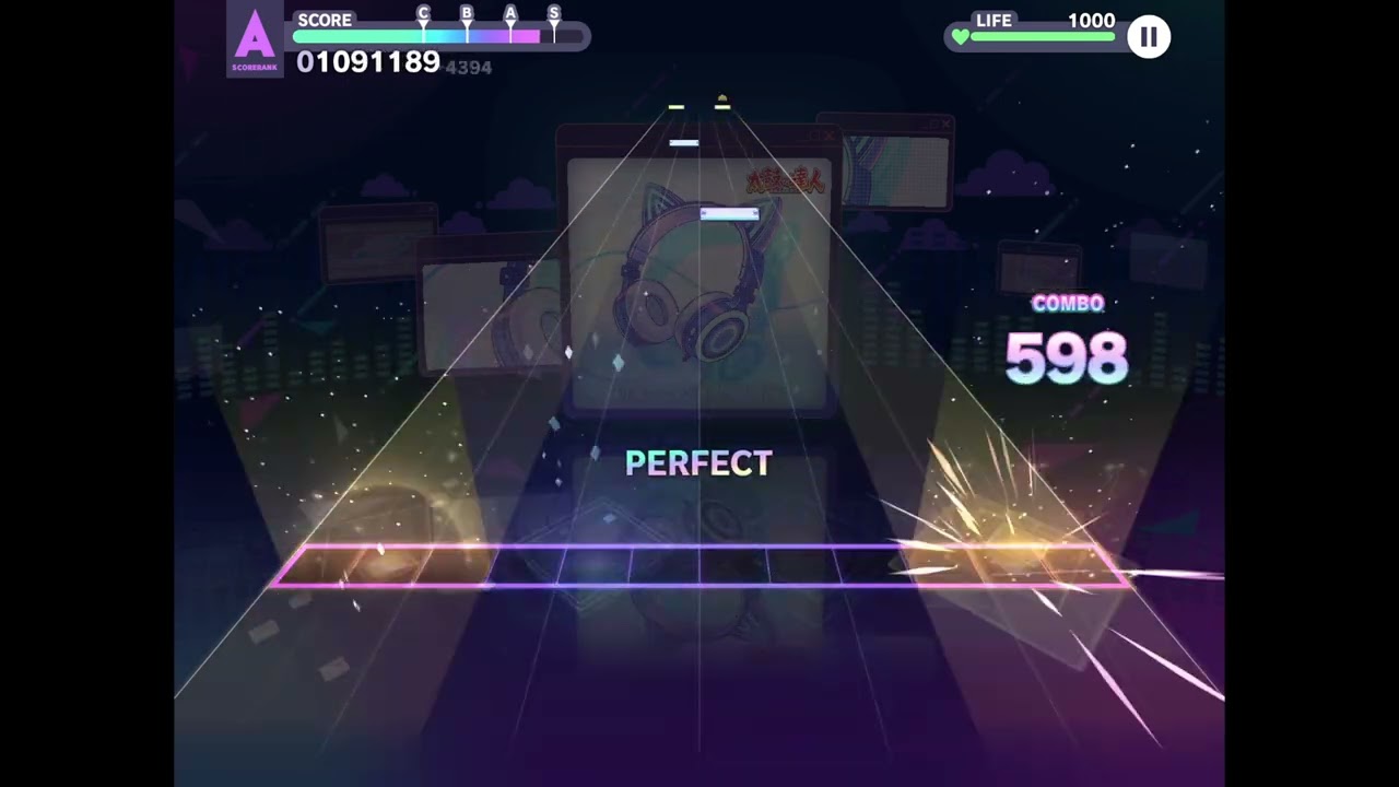 【プロセカ】初音ミクの消失 -劇場版- （EXPERT）オールパーフェクト