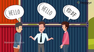 Deliveryt Global Logistics Explainer