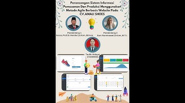 Perancangan Sistem Informasi Pemesanan Dan Produksi Menggunakan Metode Agile Berbasis Website