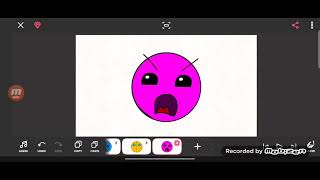 Geometry dash paper craft part 1 @G̈̇̃D̈̇̃ 