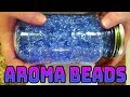 HOW TO MAKE AROMA BEADS - SUPER EASY