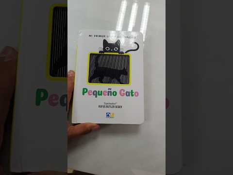 Miniatura del vídeo relacionado con Mi querido gatito (SIN COLECCION)