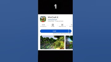 Top 5 Best Copy Games Like Minecraft 1.22 Update!! #shorts #ytshorts #NOTADIGAMER