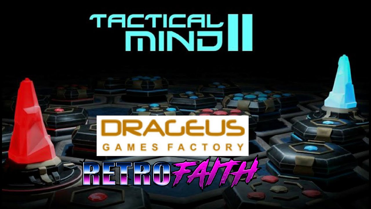Tactical Minds 2 Switch review YouTube