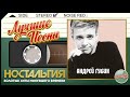 АНДРЕЙ ГУБИН — ЛУЧШИЕ ПЕСНИ ✬ ЗОЛОТЫЕ ХИТЫ МИНУВШЕГО ВРЕМЕНИ ✬ НОСТАЛЬГИЯ ✬