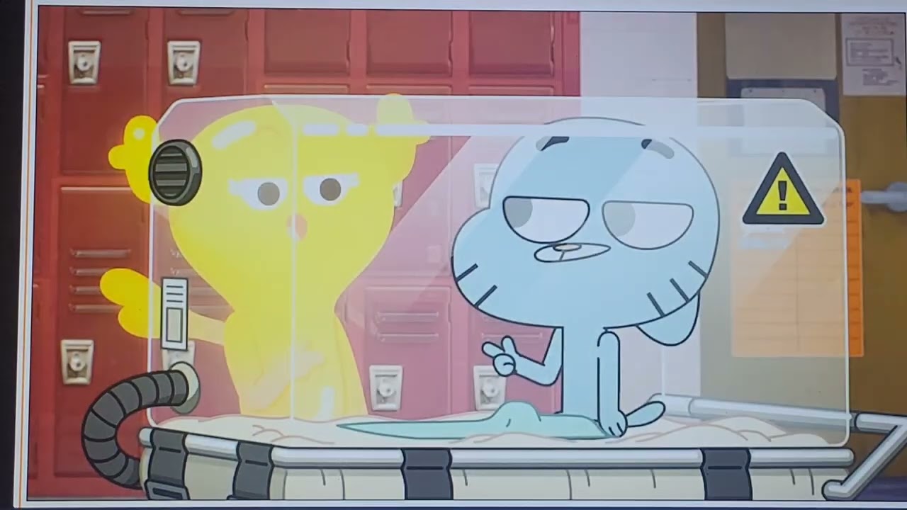 VMV My Leg is in Love