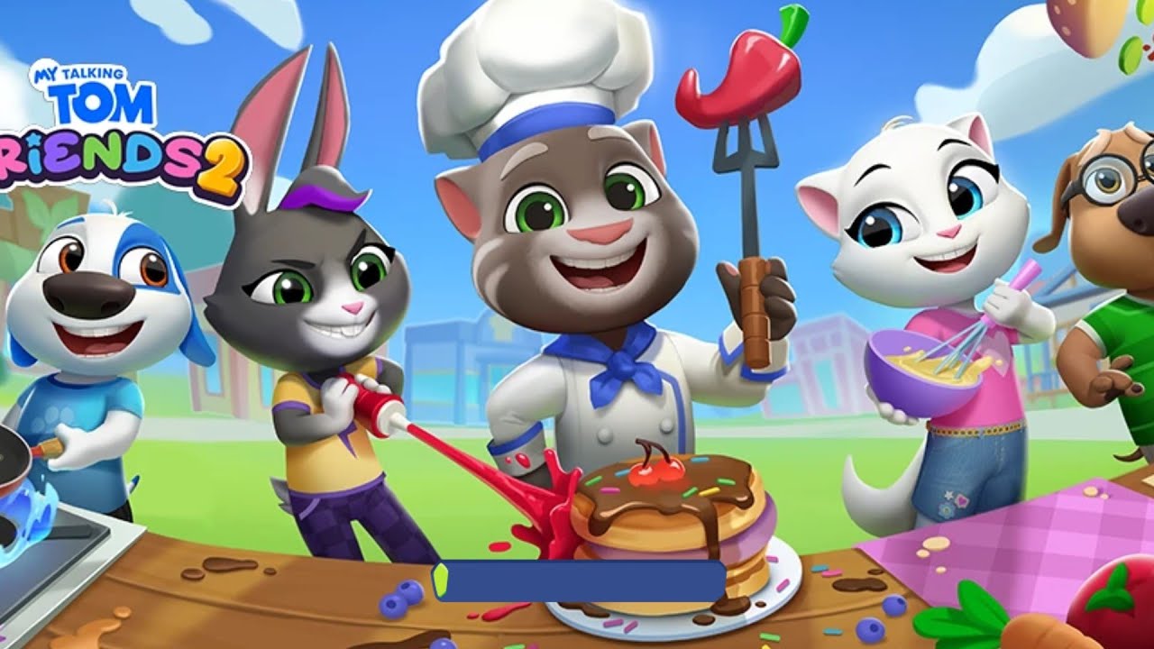 I Left Talking Tom Alone for 24 Hours… Here’s What Happened!