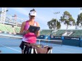 Register your assistants for Cardio Tennis