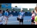 Register your assistants for Cardio Tennis