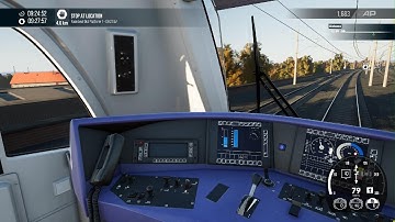 Train Sim World 5 - RE50 Dresden HBF To Riesa (766.2 DBpbzfa) Round Trip Morning shift 🇩🇪🕑🚊