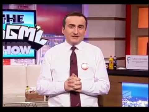 ვანოს შოუ-დღევანდელი მონოლოგი/the vanos show-dgevandeli monologi