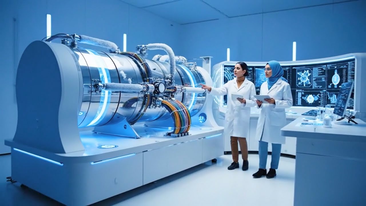 Unlocking Quantum - The Race To Change The World (Future Technology ...