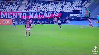 Flamengo Judiando Do Botafogo Kkkkkk