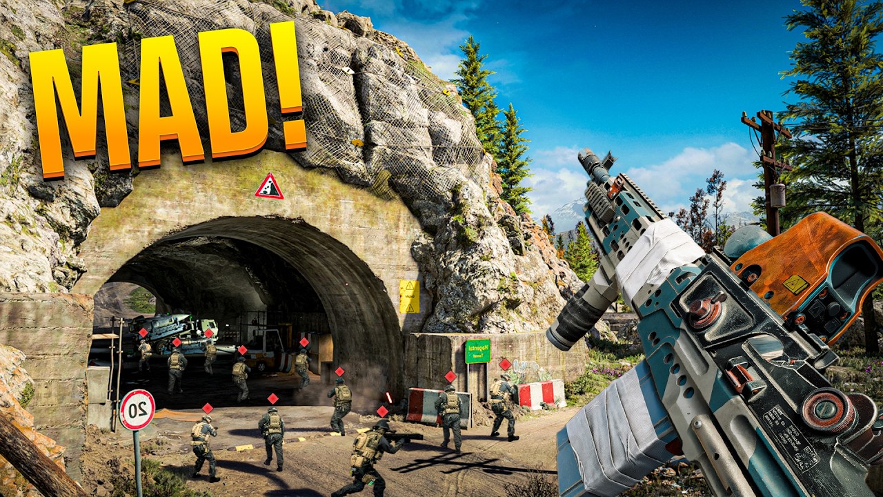 BATTLEFIELD 6 *NEW* -  WTF Epic & FUNNY Moments! #137