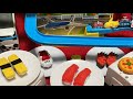 281st LS | ASMR | SATISFYING | Sushi 🍣 | Asmrsounds | Hello Everyone | Have a nice day 🥰❤️😘
