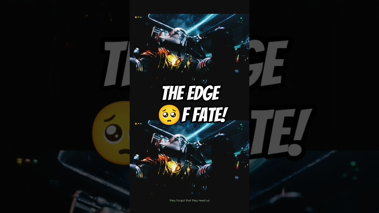 #destiny2theedgeoffate