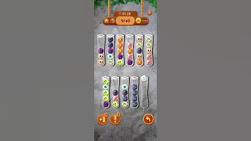 Woody Sort Level 251 #sorting #puzzle