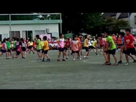 2013年秋の運動会 団体演技02