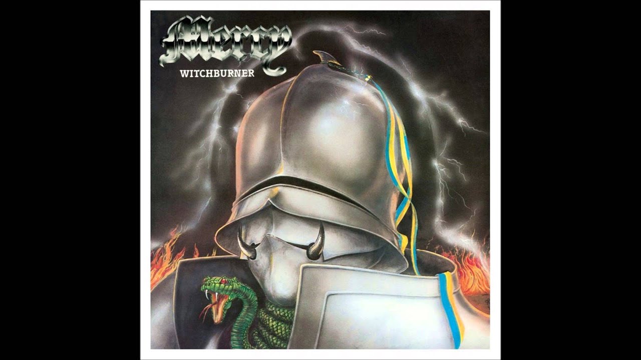 Watch Mercy - Witchburner (Full Album) on YouTube Watch Mercy - Witchburner (Full Album) on YouTube