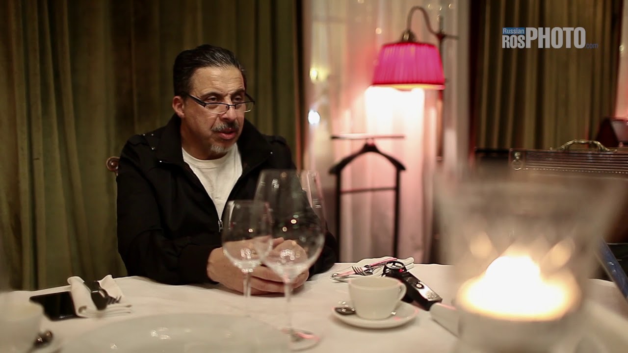 Георгий Пинхасов (агентство Magnum) о том, как найти себя в фотографии