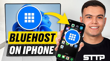 How to Set Up Bluehost Email on iPhone in 1 Minutes!