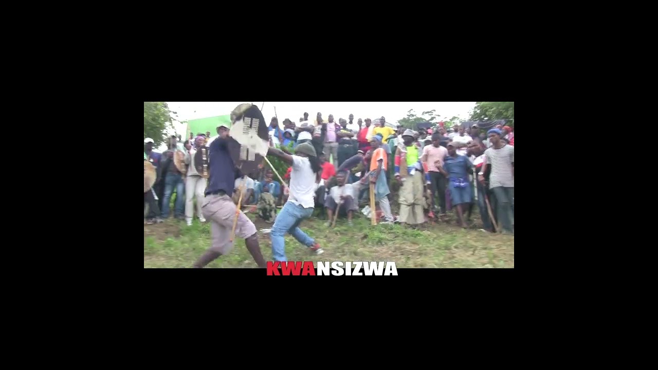 Kwa Nsizwa - Oshabeni